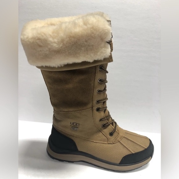 UGG Women's Adirondack III Tall Waterproof Boots - Picture 1 of 4